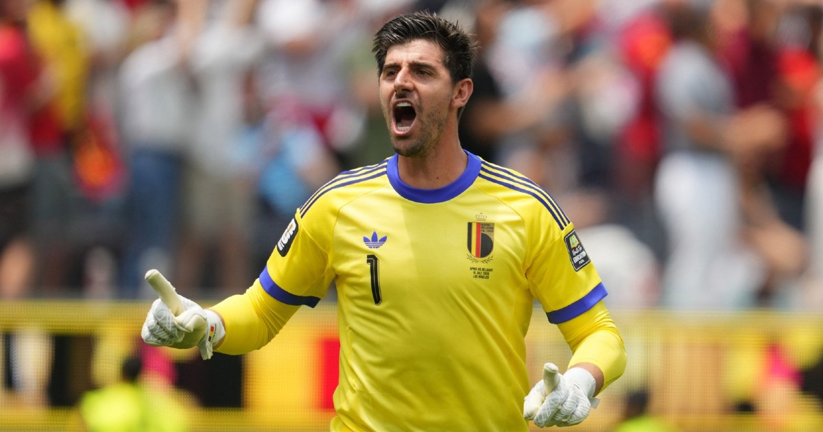 UŽIVO Veliki problem za Belgiju. Courtois se ozlijedio i morao je izaći