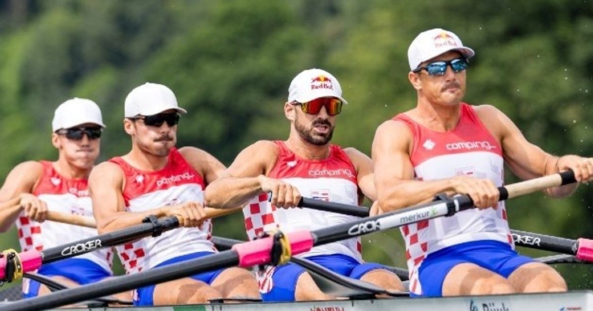 Braća Sinković i Lončarić peti u finalnoj utrci Svjetskog kupa