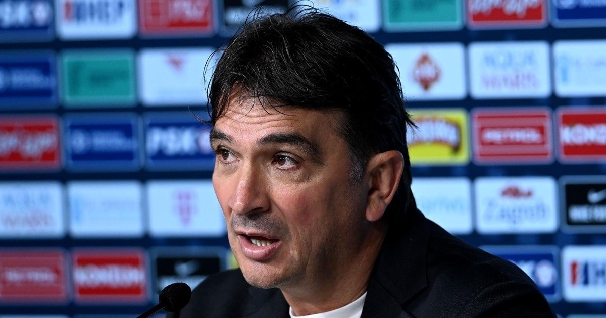 Dalić: Hvala Olmu na lijepim riječima. Žao mi je što ne igra za Hrvatsku
