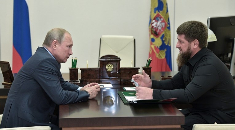 Kadirov želi da Rusija koristi nuklearno oružje, Kremlj mu je odgovorio
