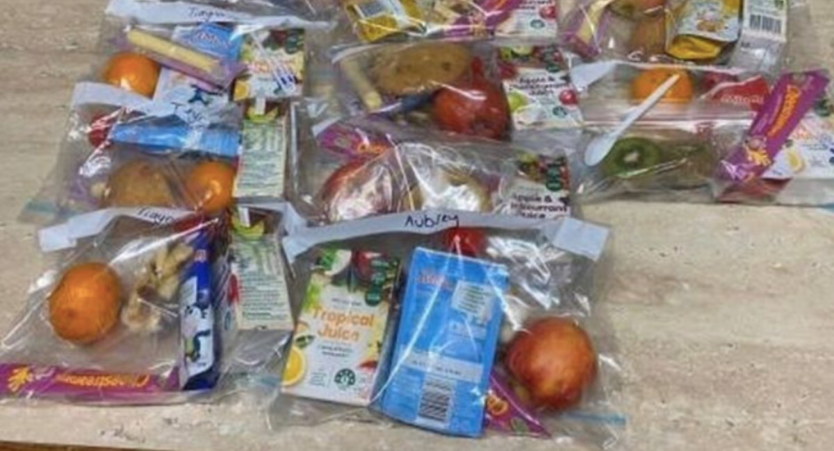 Mama pokazala što djeci pakira za užinu u školi pa joj drugi počeli pametovati