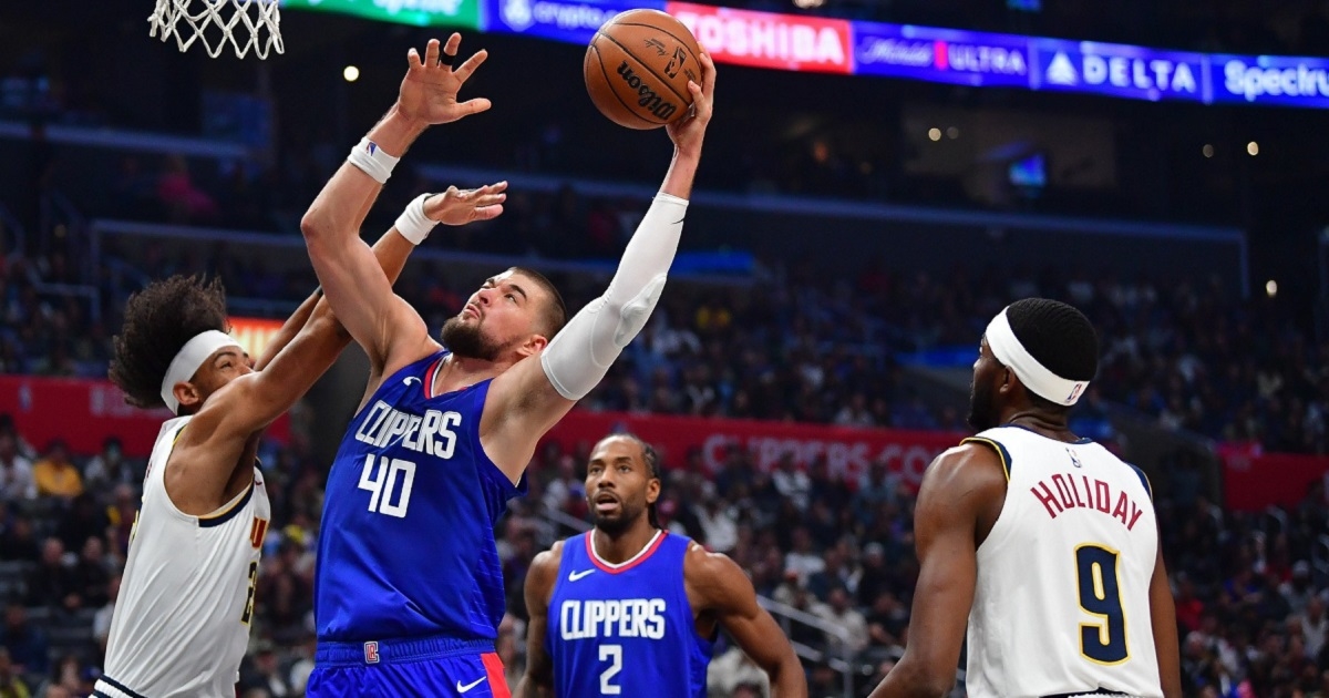 Zubac odigrao najbolju utakmicu sezone