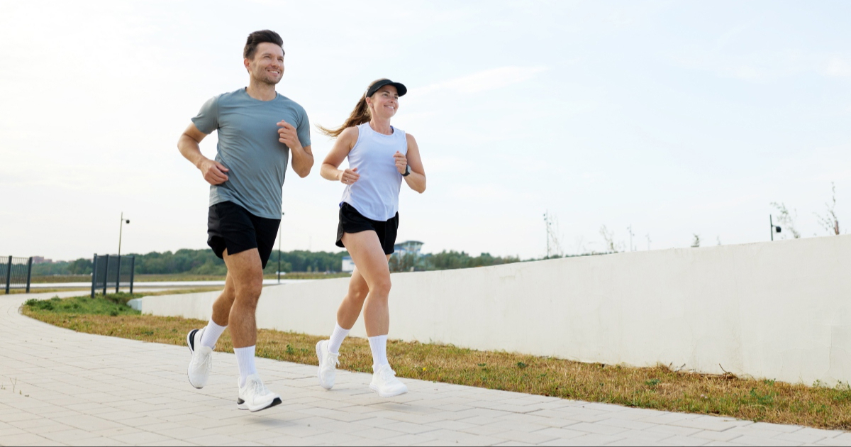 Koliko brzo biste trebali pretrčati kilometar s obzirom na dob?