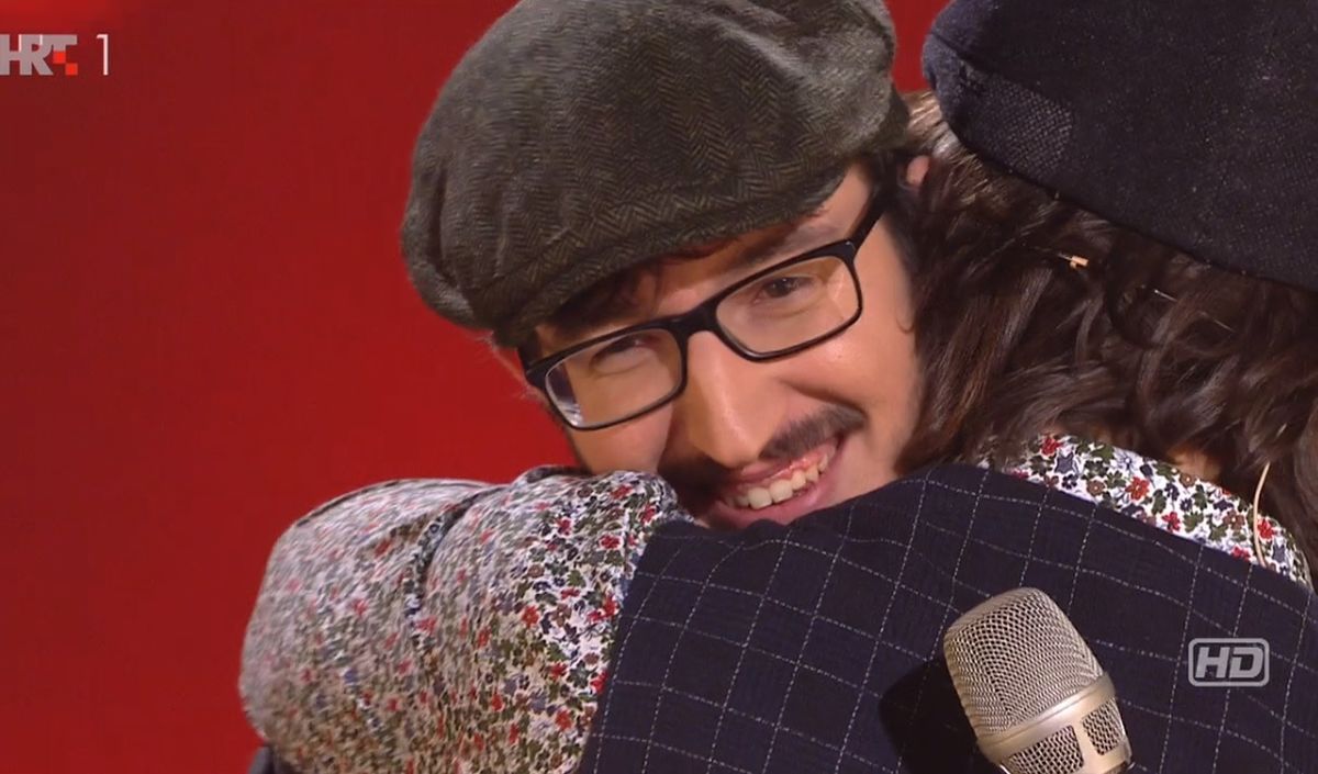 Vinko je pobjednik The Voicea