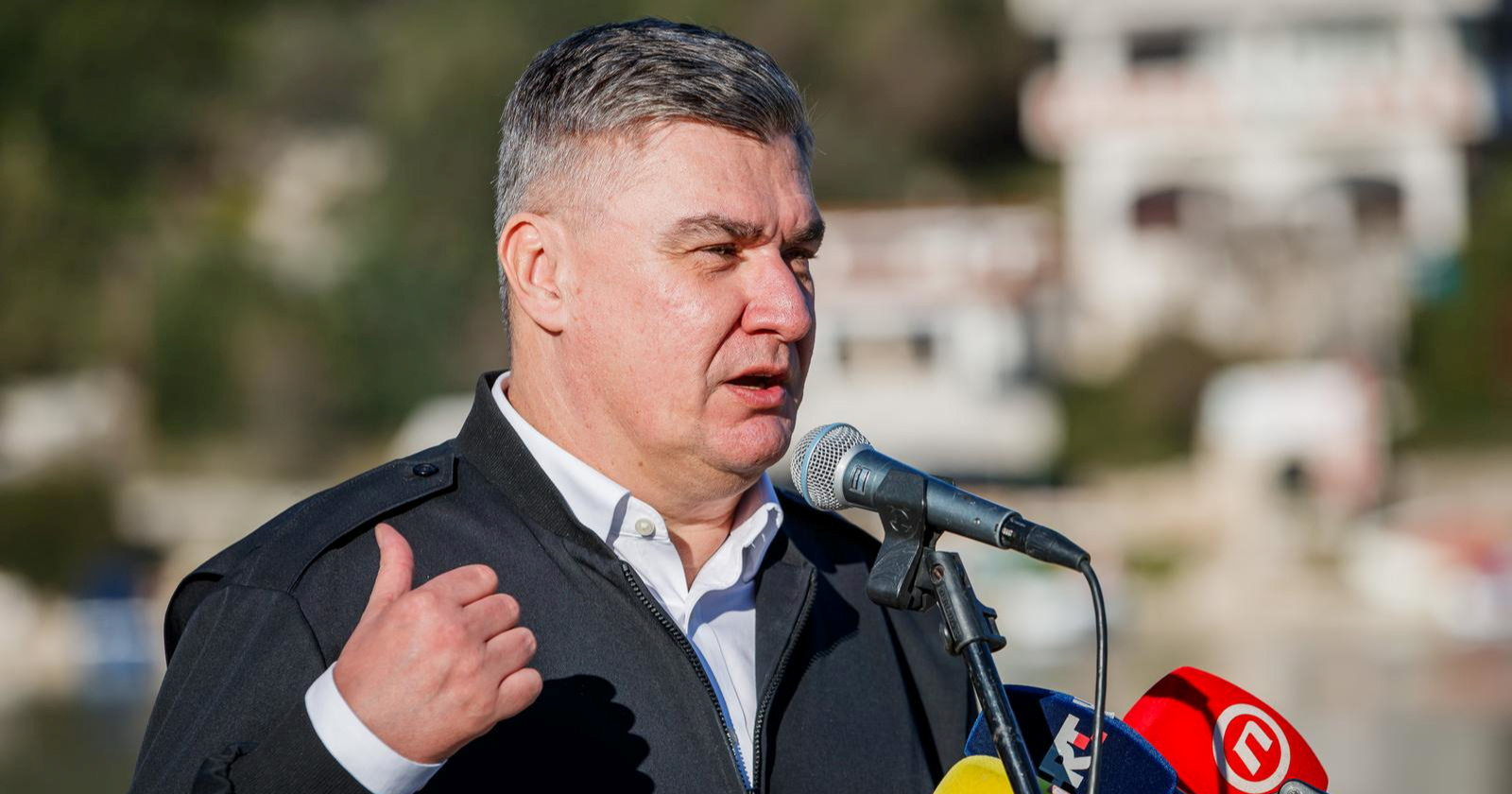 Milanović: Francuzi su nam uvalili rabljene avione, a Srbiji prodali nove