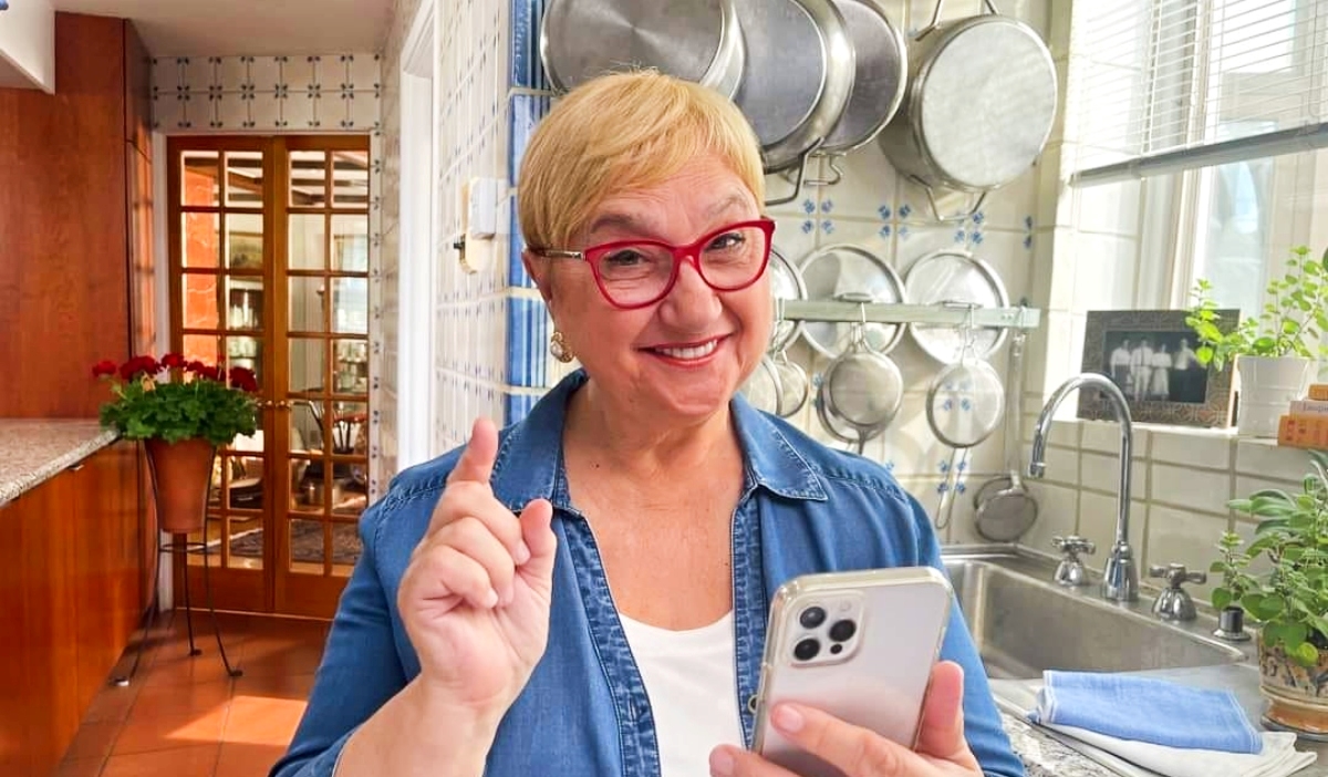 Lidia Bastianich objavila recept za jelo za koje je potrebna cijela boca vina, tu je