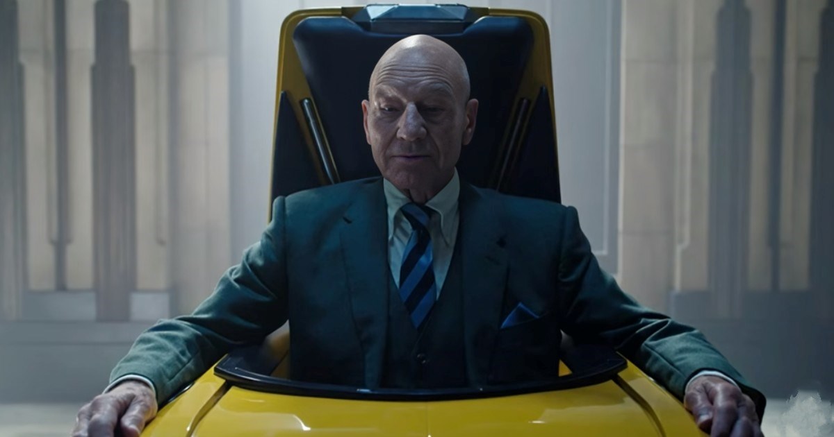 Patrick Stewart o snimanju Doctora Strangea 2: Bilo je frustrirajuće