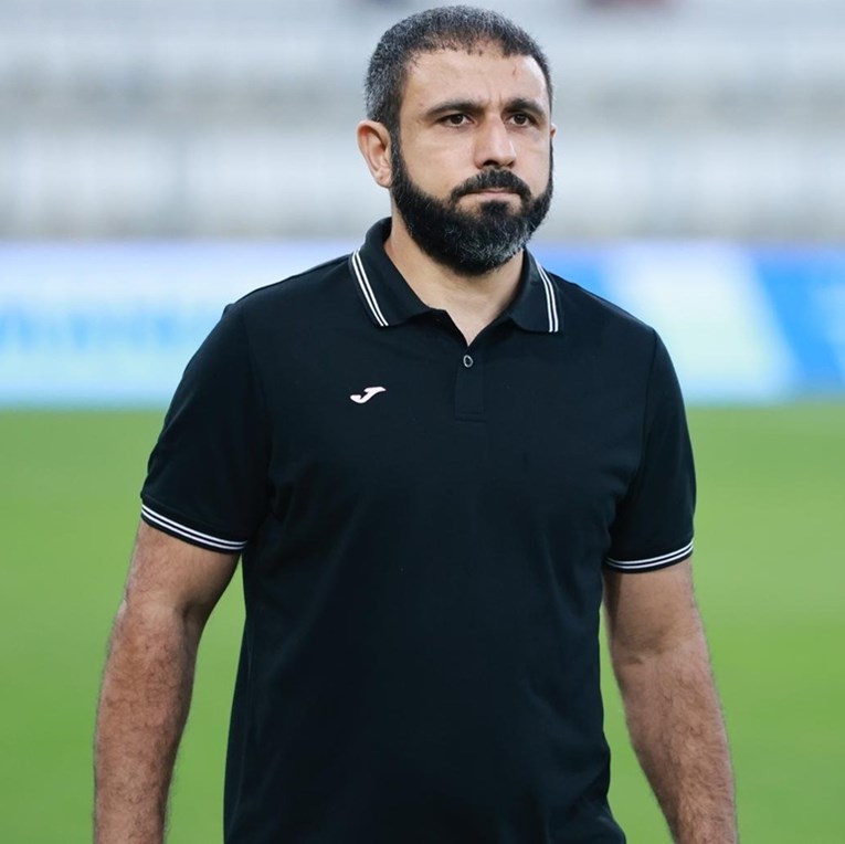 Trener Zire: Suci su na strani Hajduka. Znao sam da će biti tako