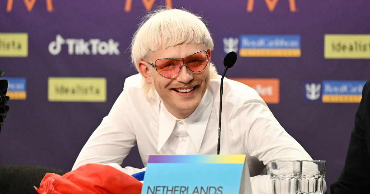 Što se dogodilo s Joostom Kleinom nakon diskvalifikacije s Eurosonga?