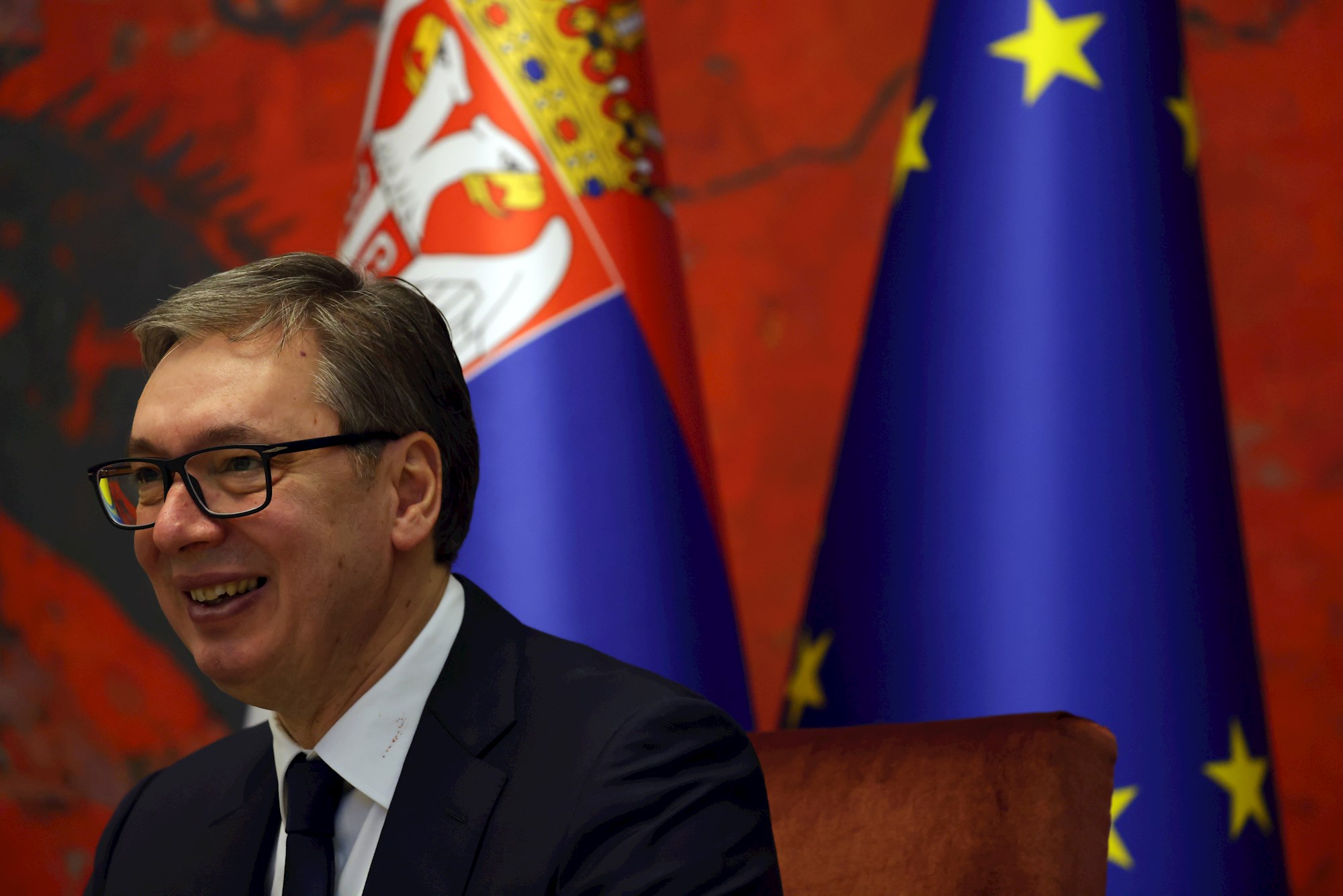 Vučić: Naše tužiteljstvo donosi odluke sto puta brže nego u najrazvijenijim zemljama