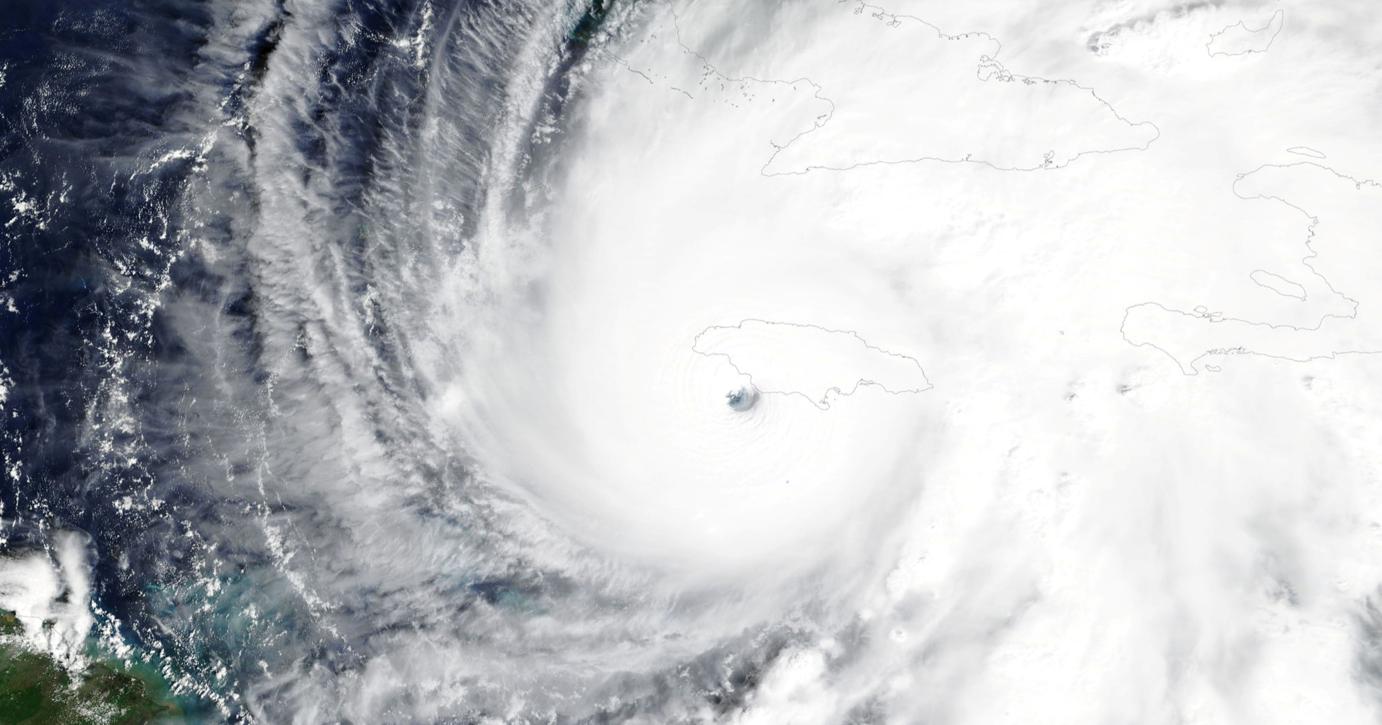 Šef DHMZ-a: S uraganima u Atlantiku se događa slična stvar kao i s tučom u Hrvatskoj