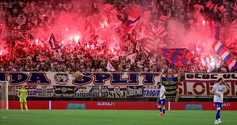 Klakočer kaznio Dinamo, Hajduk i još tri kluba