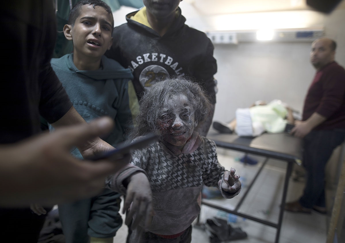 Nacrt rezolucije: Izrael mora poštovati humanitarne obveze