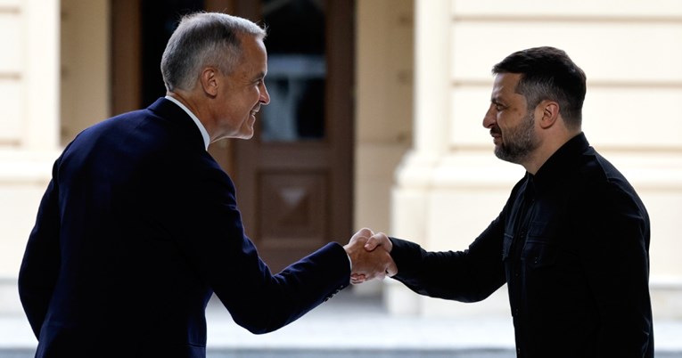 Premijer Kanade: Ne isključujemo mogućnost slanja mirovnih snaga u Ukrajinu