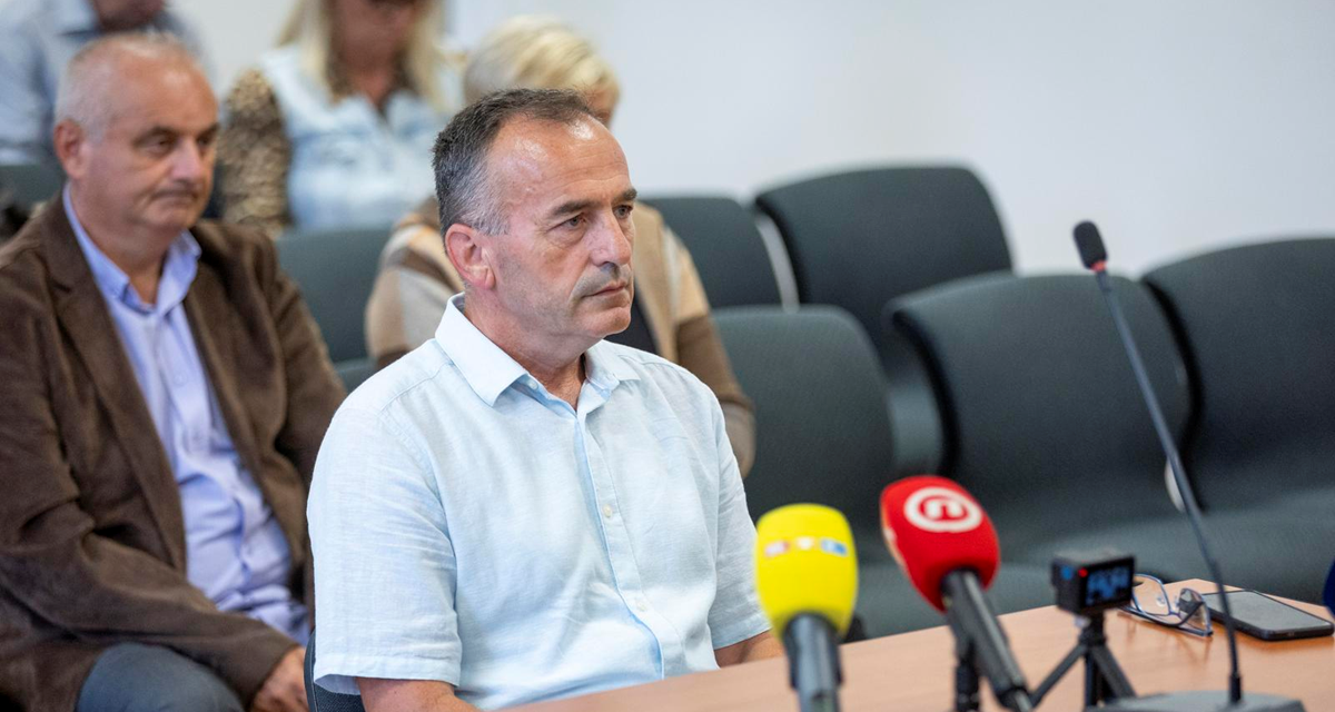 Bivši policijski načelnik na sudu: Dekanić me nazvao oko 1:50 u noći