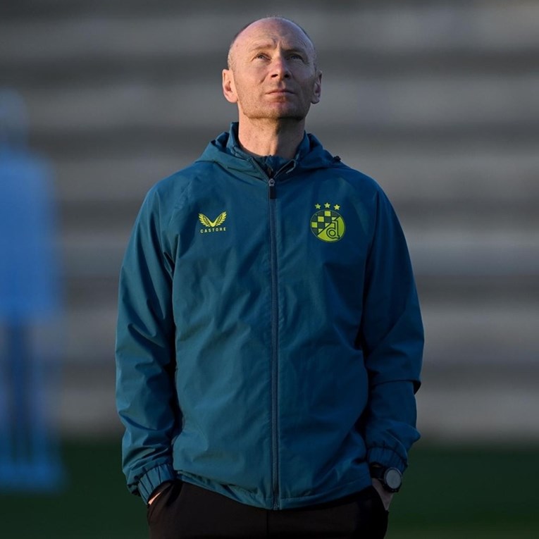 Dinamo smijenio trenera juniora