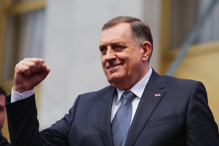 SAD ima favorita za visokog predstavnika u BiH. Dodik: Otjerali su Schmidta