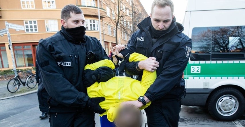 Četvorica mladića osumnjičena za silovanje djevojčice u Njemačkoj, jedan je Hrvat