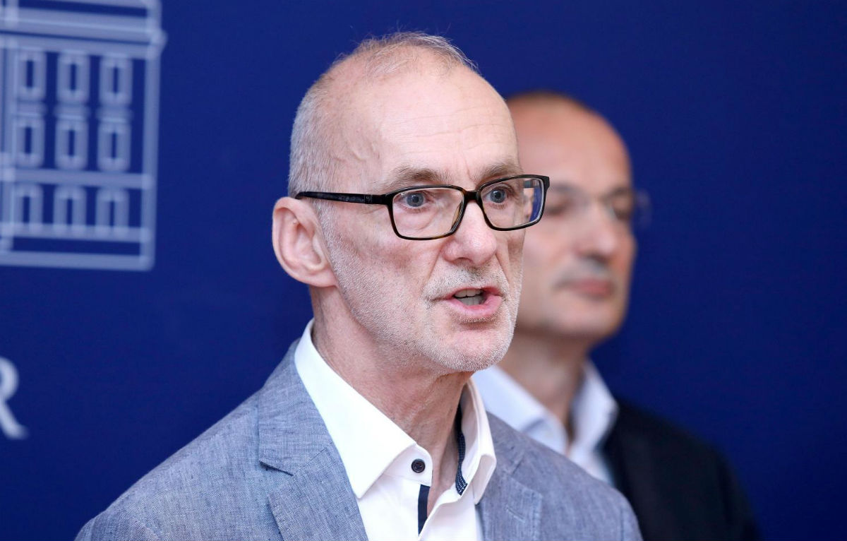 Most predlaže da DIP provjeri potpise referendumske inicijative "67 je previše"