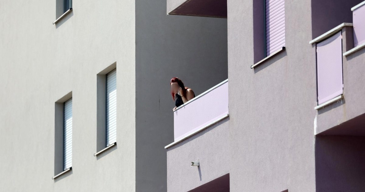 Što ako vam se podstanar ne želi iseliti? Vlasnica: Policija je prijavila mene