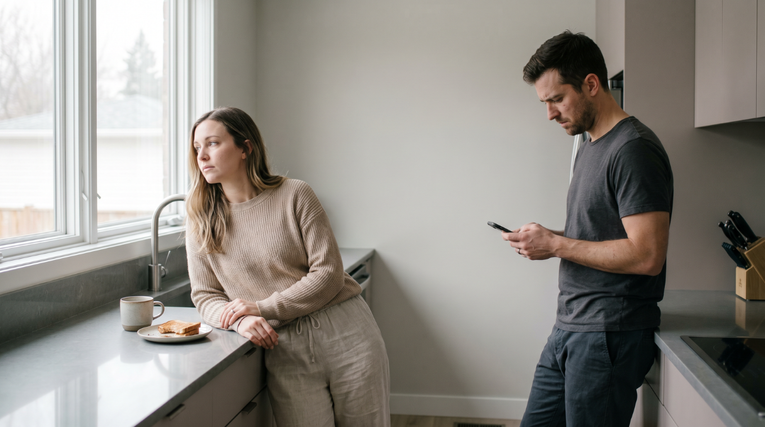 Četiri znaka pokazuju da se brak raspada