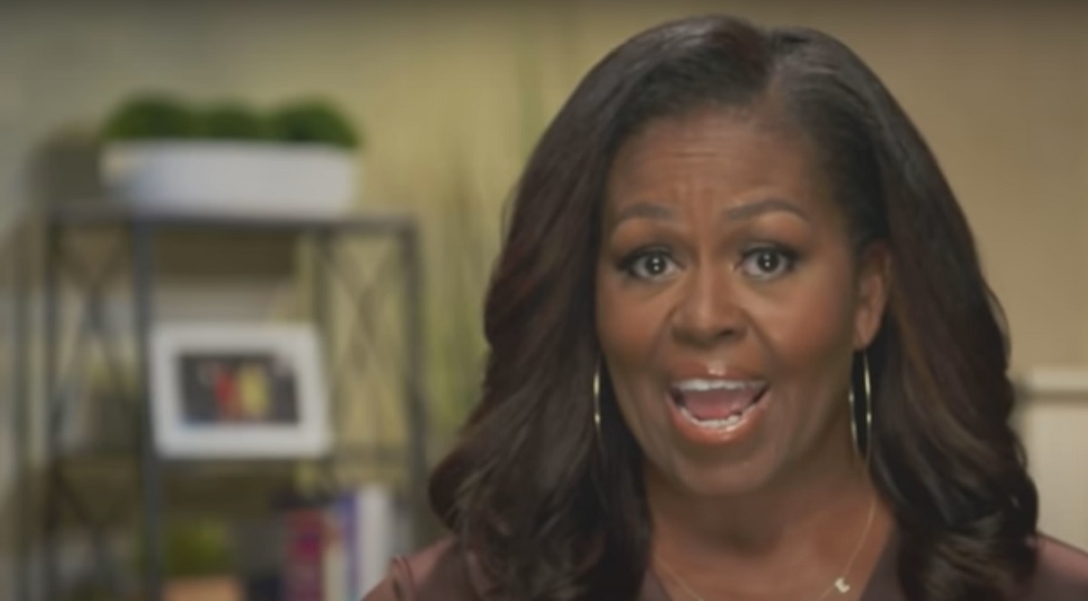 Michelle Obama: Trump nije dorastao biti predsjednik