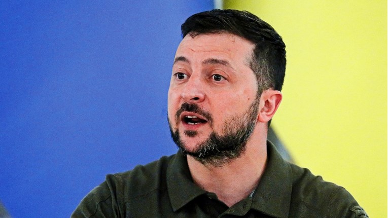 Zelenskij Europi: Rusiji na plinski rat treba odgovoriti proširenjem sankcija