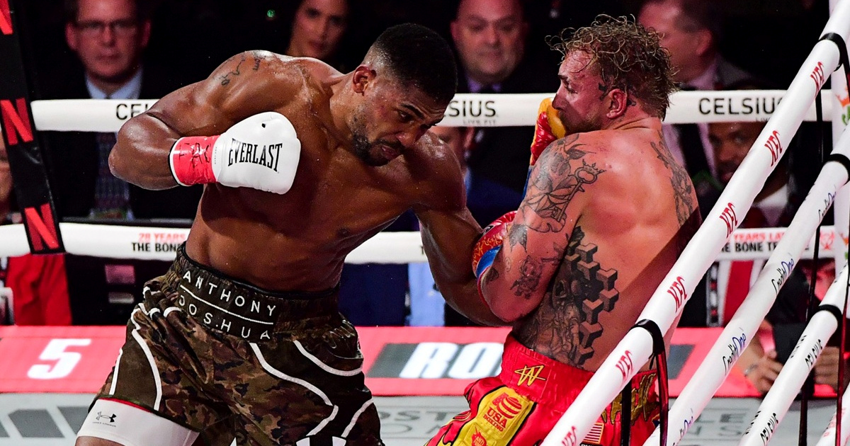 Bivši UFC prvak: Postojao je dogovor u meču Paula i Joshue