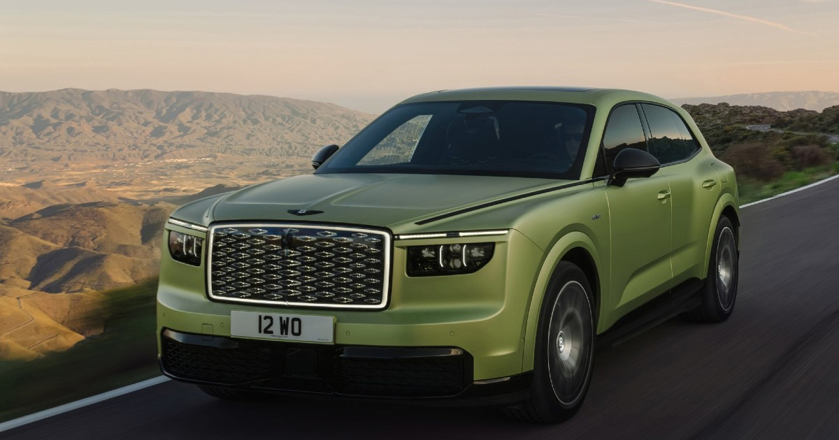 FOTO Bentley je dugo čekao s prvim električnim autom. Je li se čekanje isplatilo?