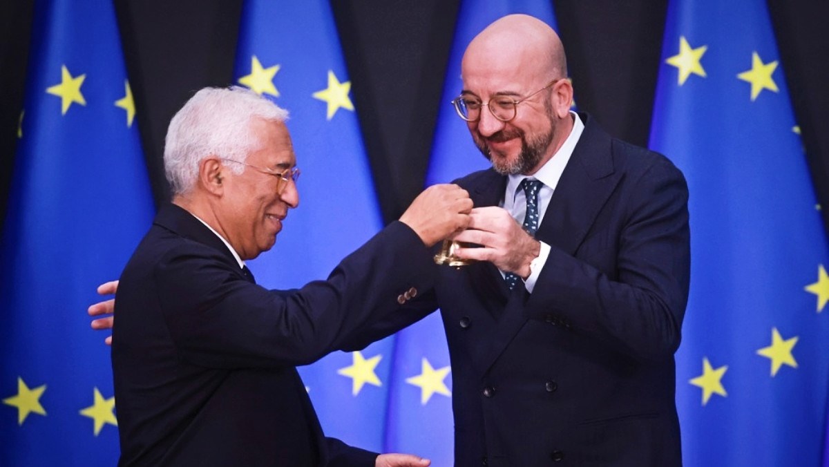 Charles Michel više nije šef Europskog vijeća