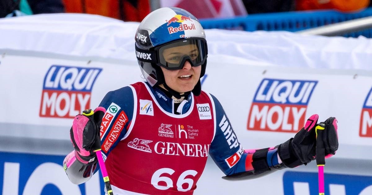 Evo koja je Zrinka Ljutić u ukupnom poretku nakon pobjede Brignone