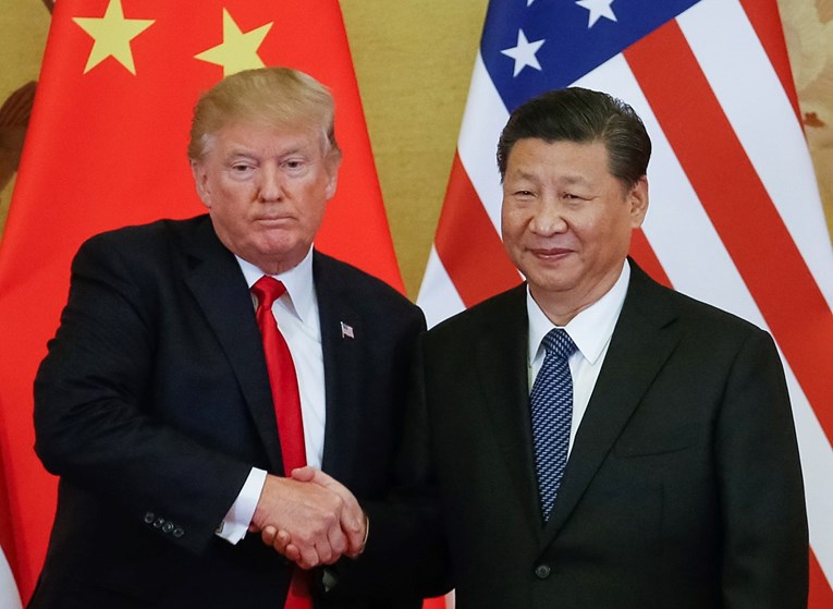Trump kaže da su SAD i Kina vrlo blizu trgovinskog sporazuma