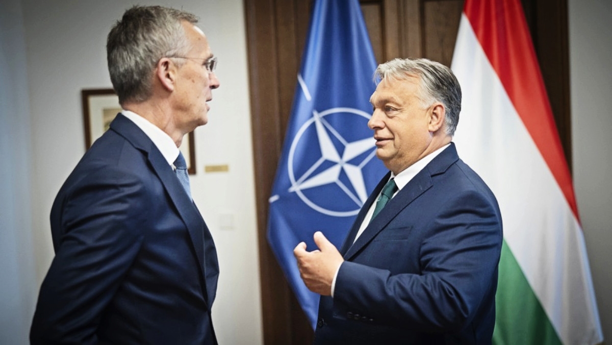 Orban: Mađarska neće blokirati potporu NATO-a Ukrajini