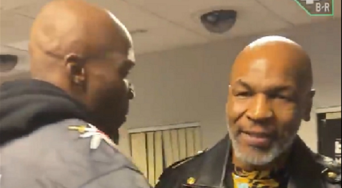 Kamerman se uplašio kad ga je Mike Tyson pitao zašto ga snima: "Us*ao sam se"