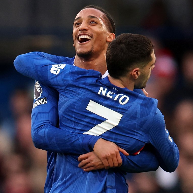 VIDEO Chelsea izbjegao senzaciju. U ludoj utakmici izbacio klub holivudskih zvijezda