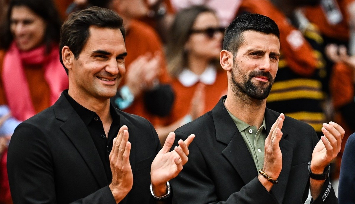 Englezi: Đoković je odbio Federera, neće igrati na Laver Cupu