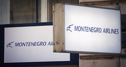 Crna Gora gasi nacionalnu aviokompaniju Montenegro airlines
