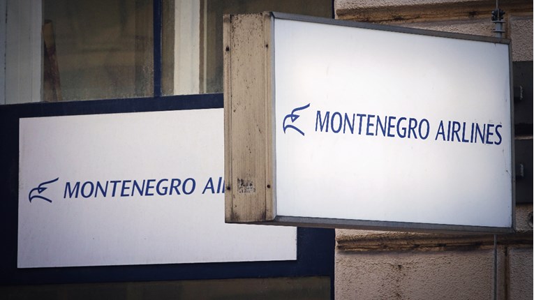 Crna Gora gasi nacionalnu aviokompaniju Montenegro airlines