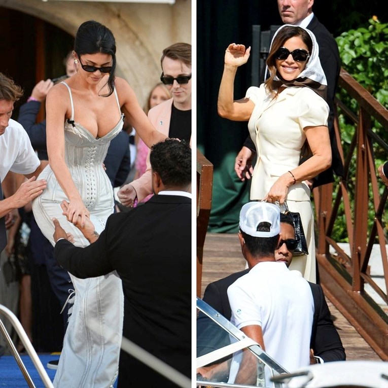 Kylie Jenner ukrala show na Sánchezinom vjenčanju: "Izgleda poput mladenke"