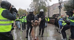 VIDEO Stotine uhićenih u Rusiji, policija mlati prosvjednike protiv mobilizacije