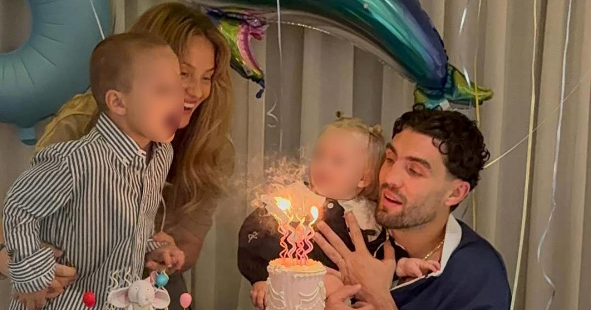 Mateo i Izabel podijelili fotke s proslava rođendana njihove djece