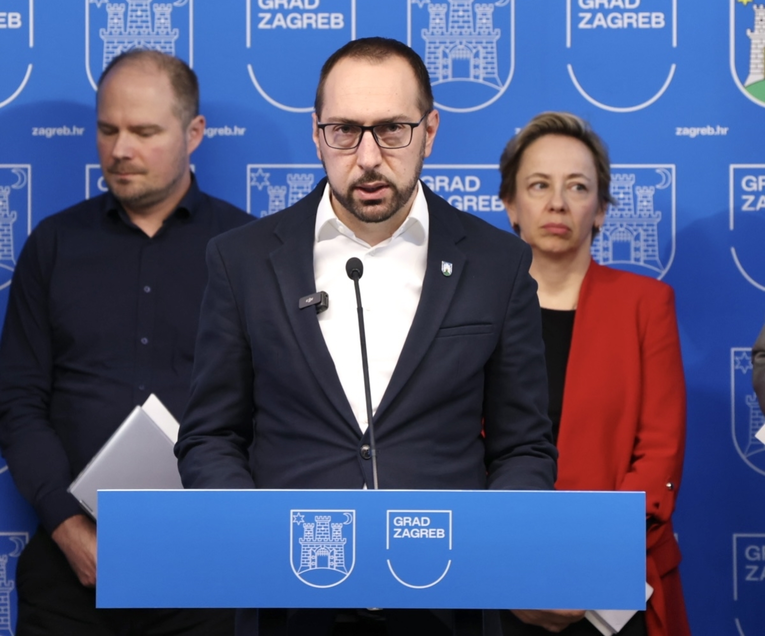 Tomašević: Za jedno radno mjesto jave se četiri kandidata. Plaće su očito konkurentne