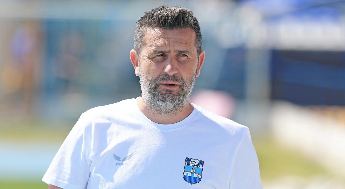 Bjelica uoči Hajduka: Još smo svi umorni. Nismo puno spavali