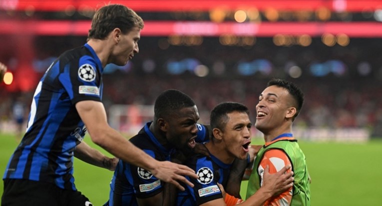 Inter gubio 3:0 na poluvremenu pa se vratio na 3:3. Pogledajte golove