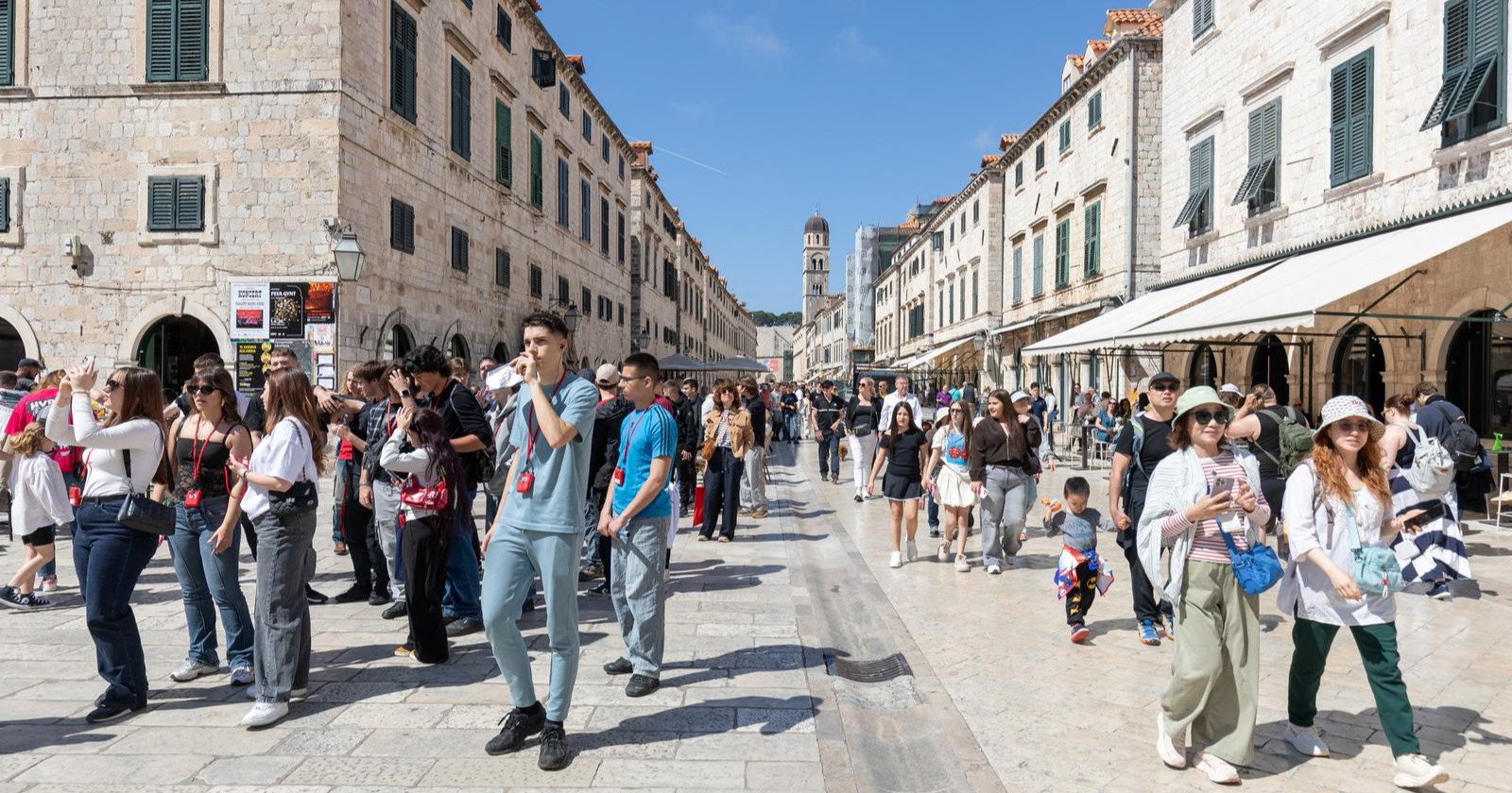 Dubrovački gradonačelnik: Ova turistička sezona mogla bi biti jedna od najzahtjevnijih