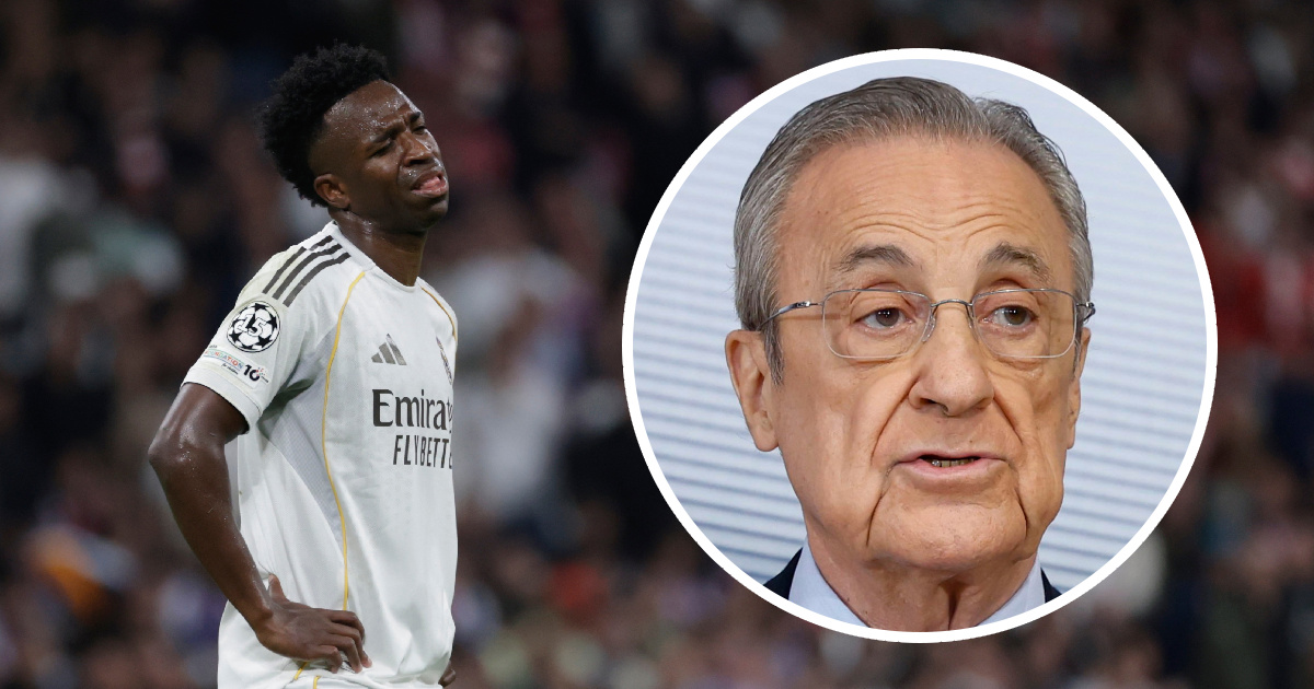 Perez: Viniciusa prepustite meni