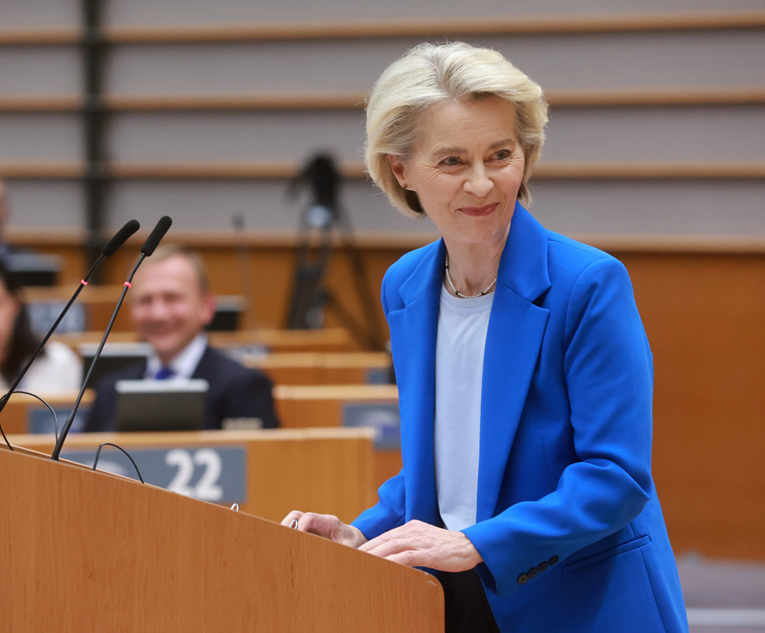 Von der Leyen: Rusija jedino razumije pritisak. Povećat ćemo ga
