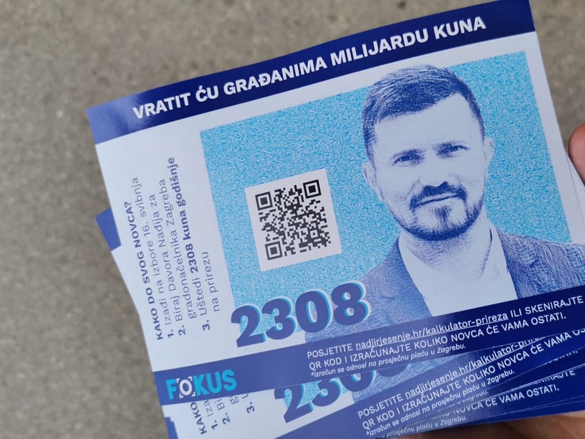 Nađi piše za Index: Jedini ukidam prirez i otpuštam uhljebe