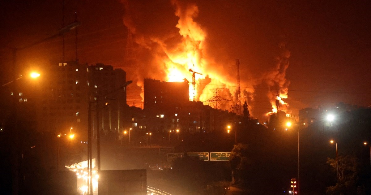 Iran: Ne želimo pregovarati o prekidu vatre dok smo pod izraelskim napadima
