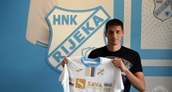 Rijeka predstavila novog igrača: "Odluka je bila laka"